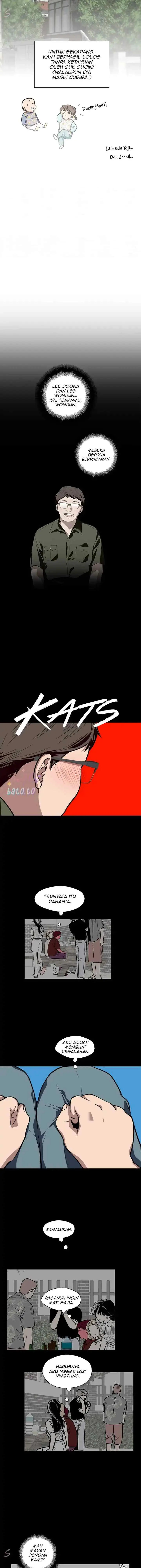 La Chica de Abajo chapter 62 halaman 7