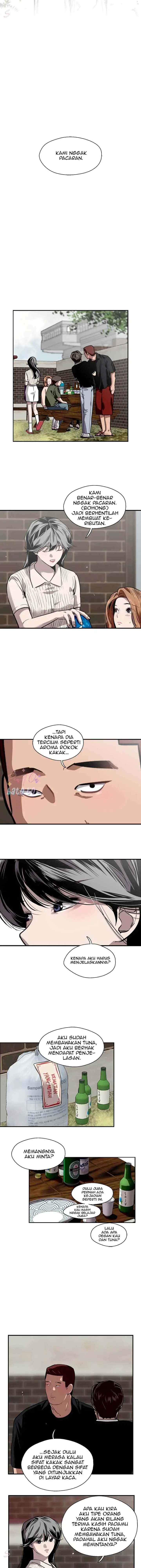 La Chica de Abajo chapter 62 halaman 4