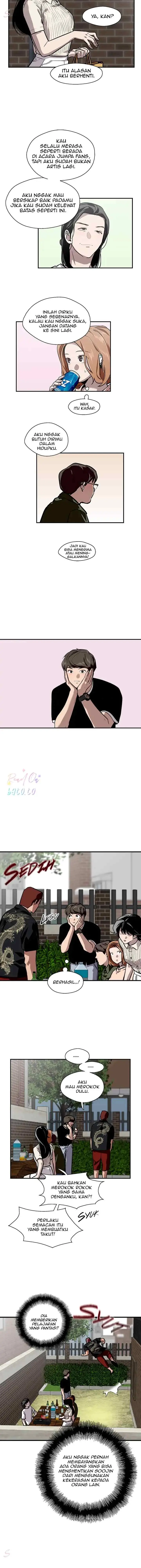 La Chica de Abajo chapter 62 halaman 5