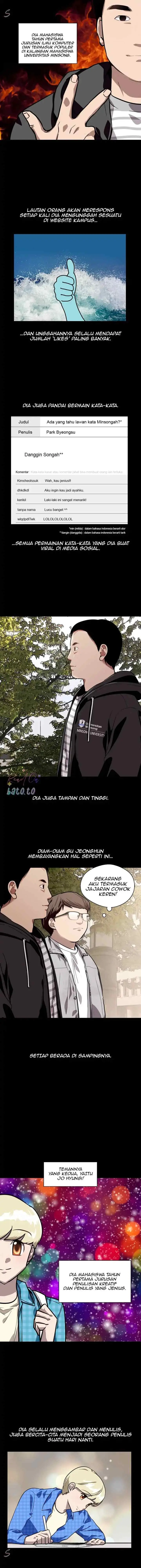 La Chica de Abajo chapter 62 halaman 9