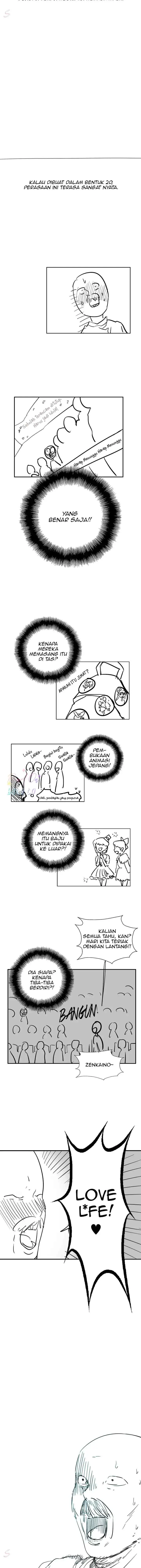 La Chica de Abajo chapter 57 halaman 4