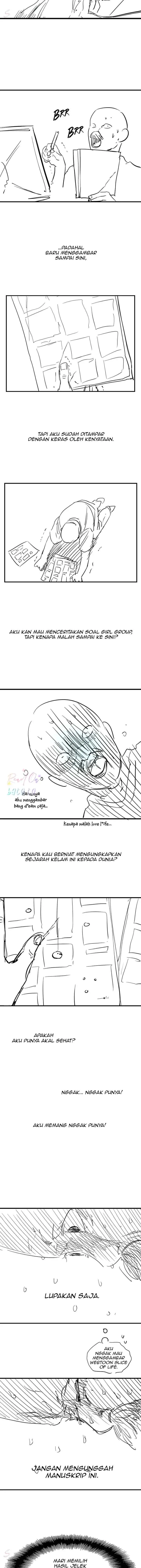 La Chica de Abajo chapter 57 halaman 5