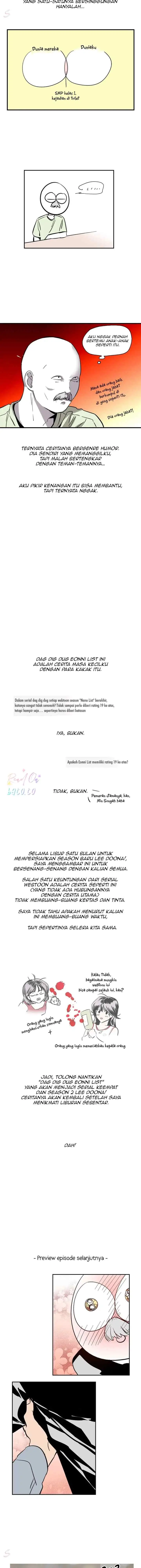 La Chica de Abajo chapter 55 halaman 7