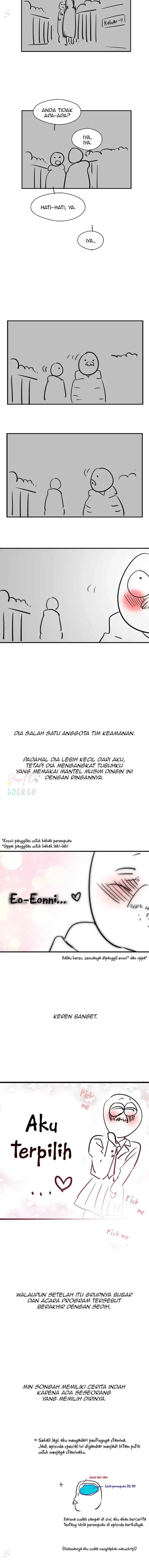 La Chica de Abajo chapter 56 halaman 5