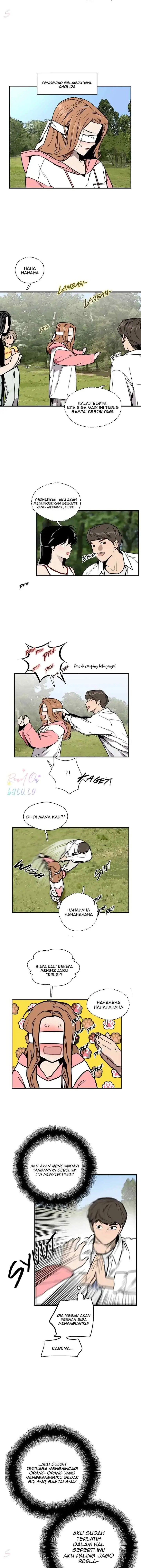 La Chica de Abajo chapter 47 halaman 8