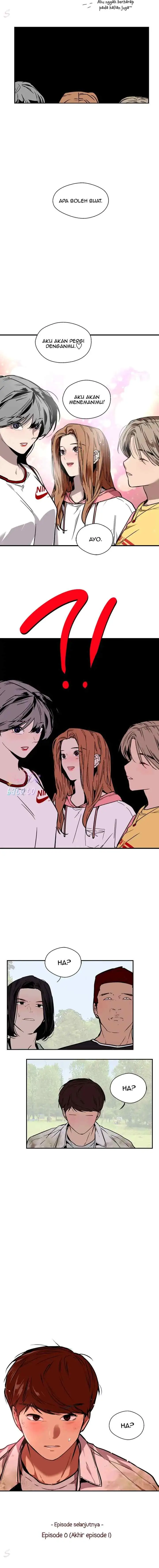 La Chica de Abajo chapter 47 halaman 10
