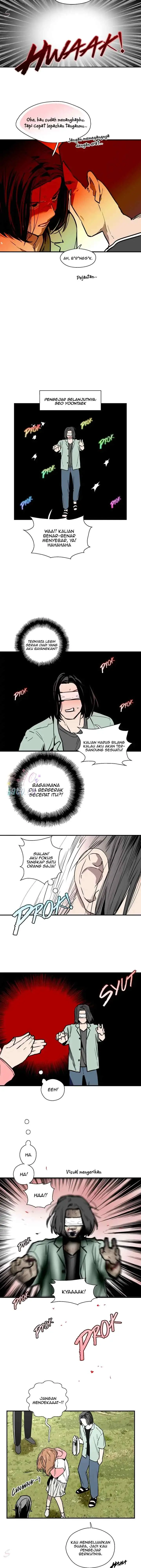 La Chica de Abajo chapter 47 halaman 7