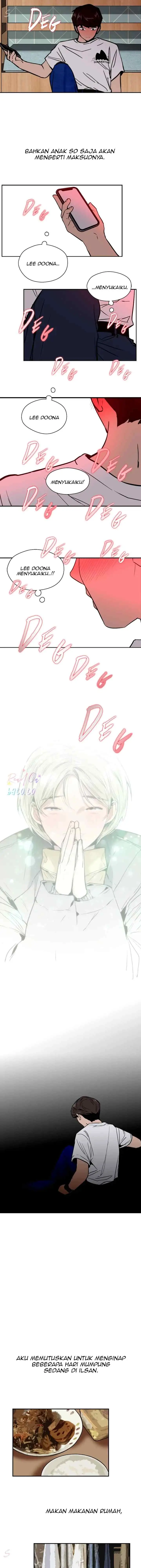 La Chica de Abajo chapter 46 halaman 11