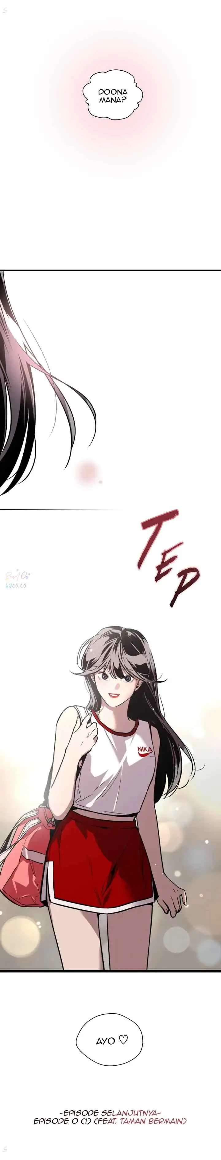 La Chica de Abajo chapter 46 halaman 13