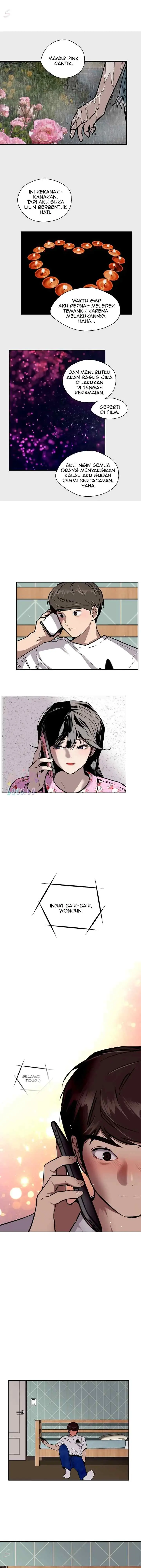 La Chica de Abajo chapter 46 halaman 10