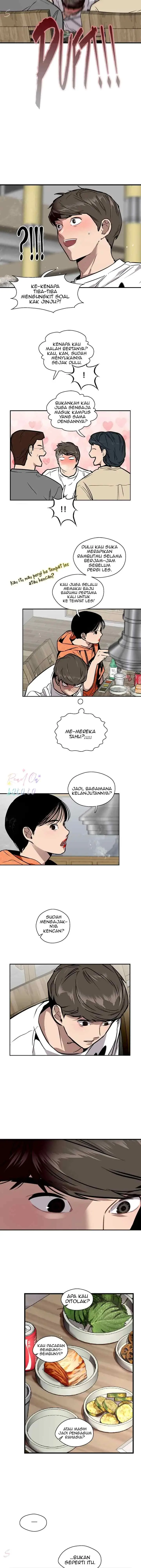 La Chica de Abajo chapter 46 halaman 6