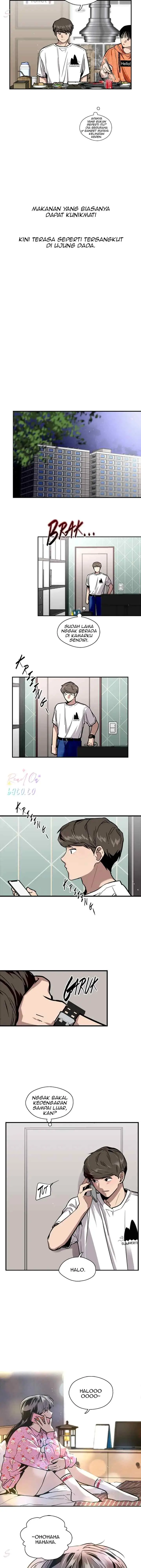 La Chica de Abajo chapter 46 halaman 7