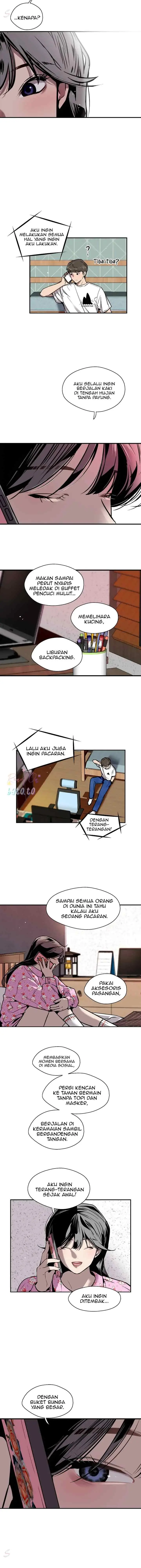 La Chica de Abajo chapter 46 halaman 9