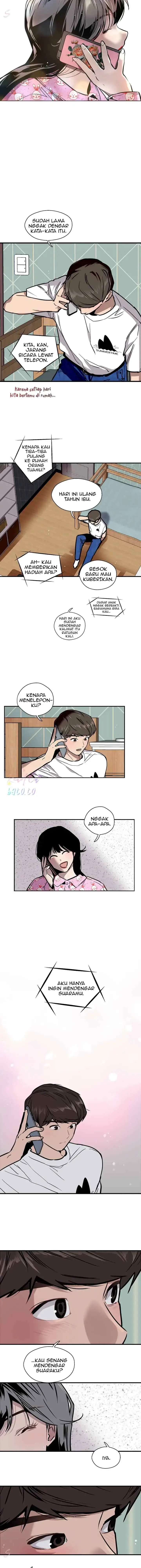 La Chica de Abajo chapter 46 halaman 8