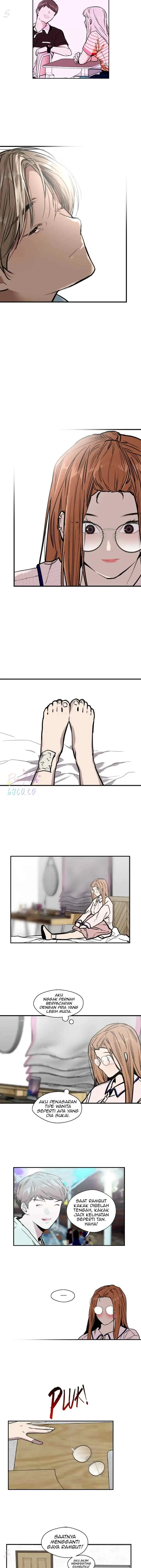 La Chica de Abajo chapter 45 halaman 10