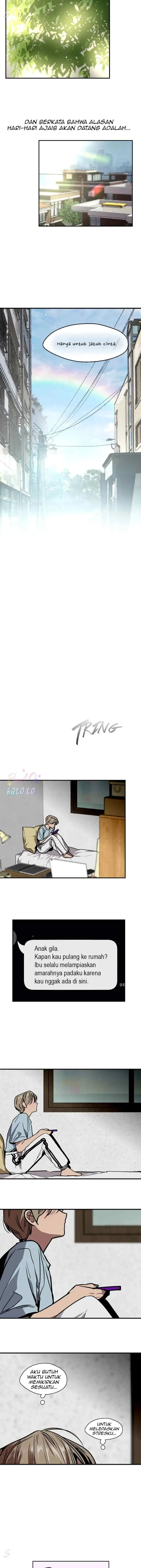 La Chica de Abajo chapter 45 halaman 9