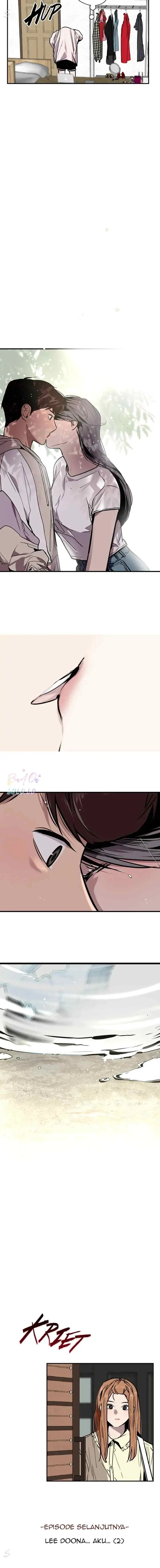 La Chica de Abajo chapter 45 halaman 11