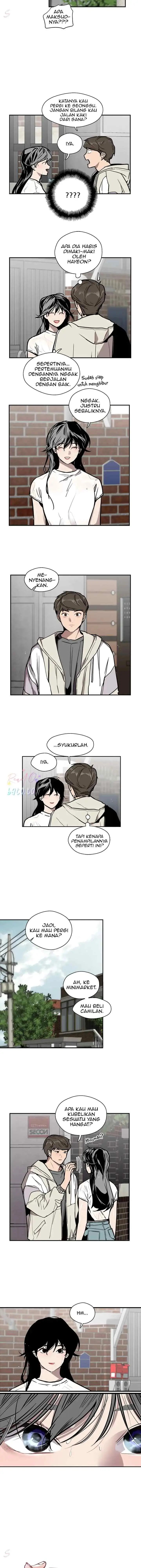 La Chica de Abajo chapter 45 halaman 7