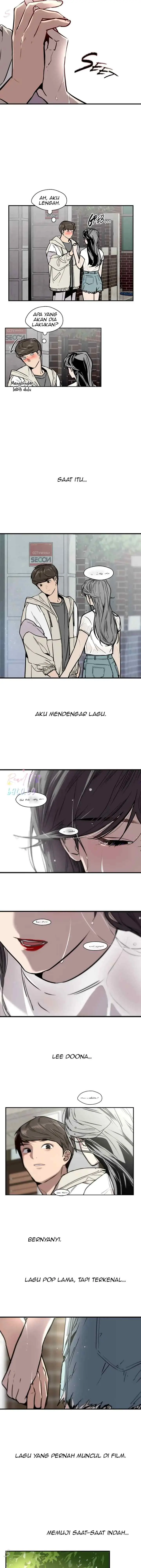 La Chica de Abajo chapter 45 halaman 8