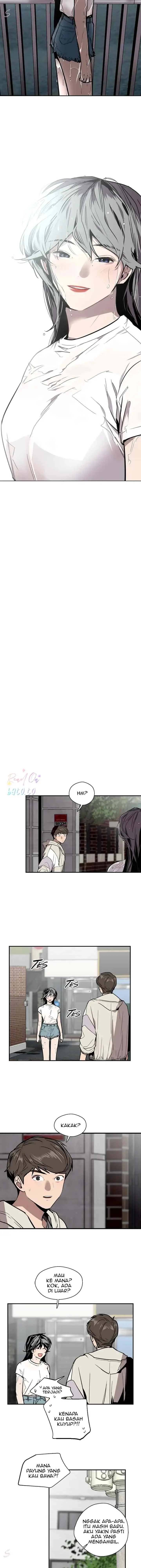 La Chica de Abajo chapter 45 halaman 6