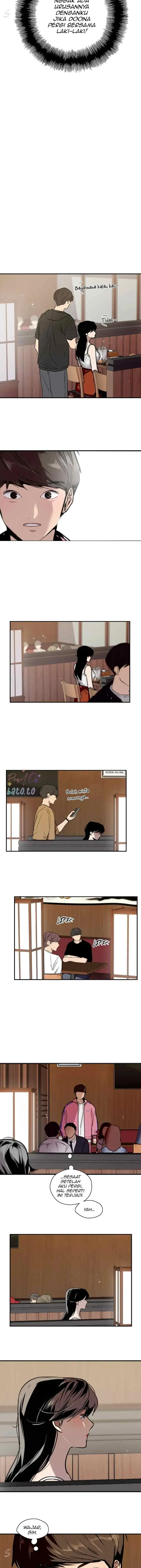 La Chica de Abajo chapter 43 halaman 8