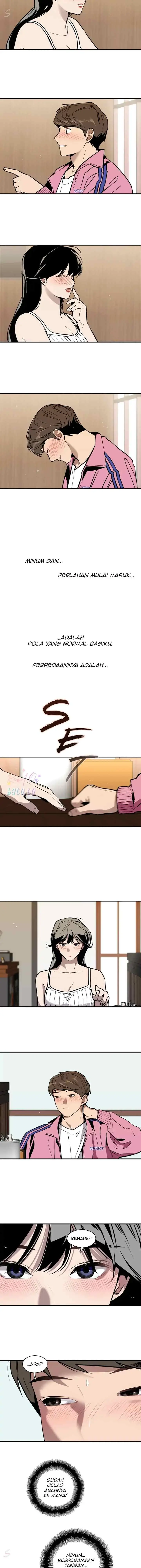 La Chica de Abajo chapter 43 halaman 4