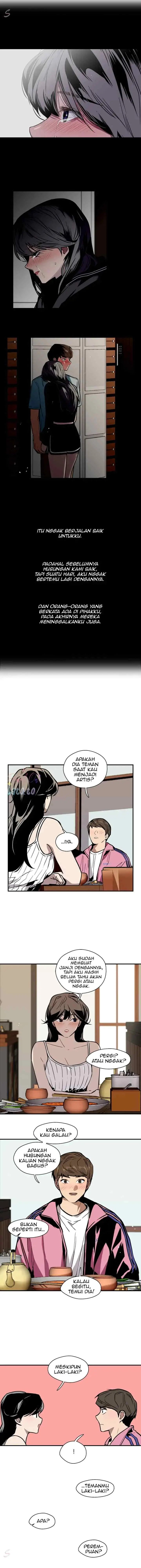 La Chica de Abajo chapter 43 halaman 6