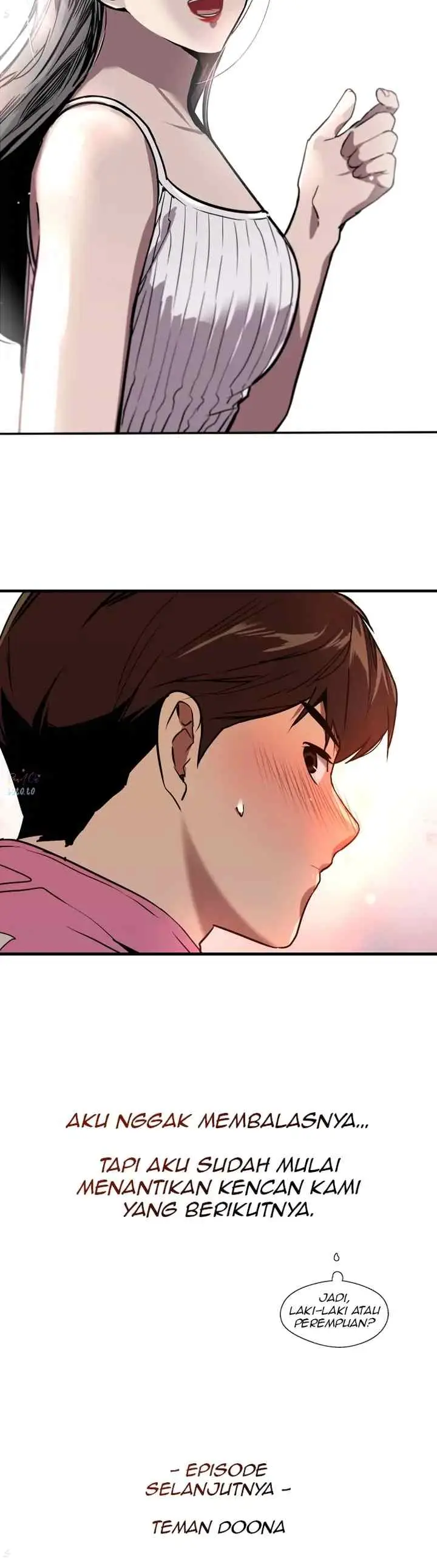 La Chica de Abajo chapter 43 halaman 11