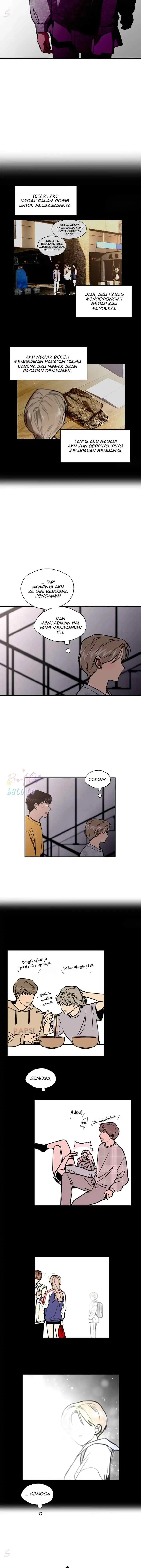 La Chica de Abajo chapter 17 halaman 6