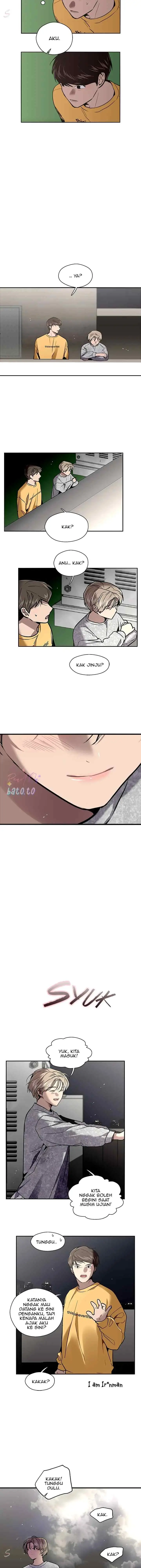 La Chica de Abajo chapter 17 halaman 4