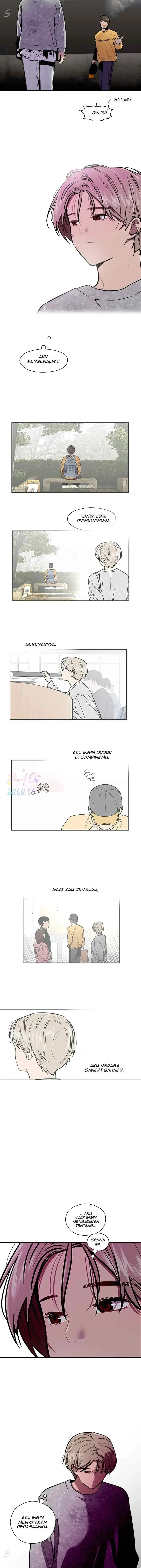 La Chica de Abajo chapter 17 halaman 5