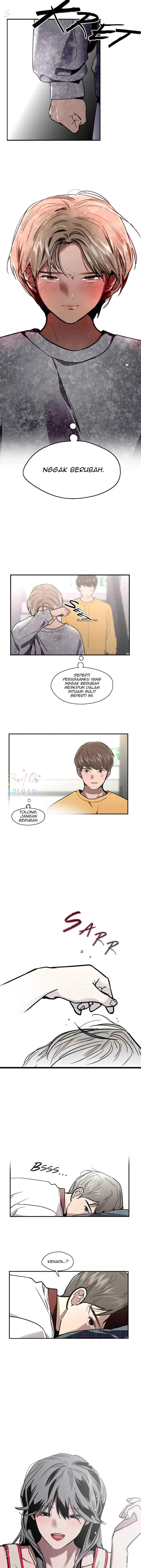 La Chica de Abajo chapter 17 halaman 7