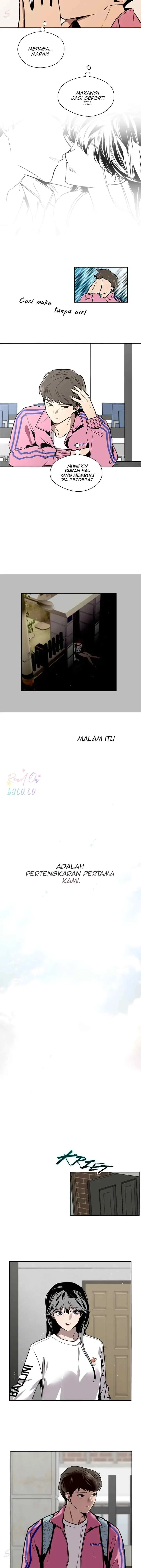 La Chica de Abajo chapter 14 halaman 10
