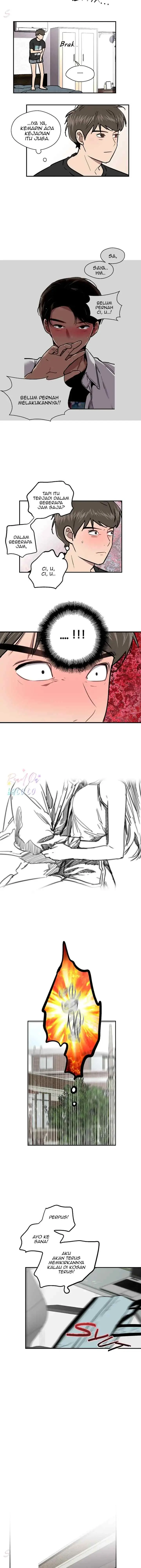 La Chica de Abajo chapter 14 halaman 7
