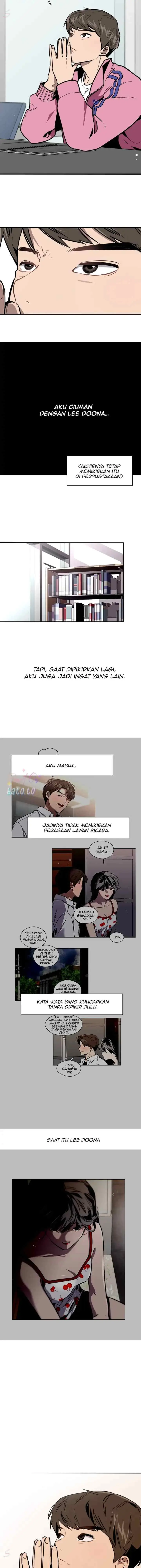 La Chica de Abajo chapter 14 halaman 9