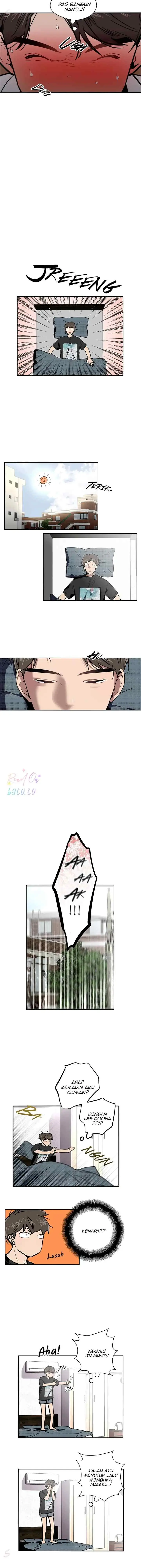 La Chica de Abajo chapter 14 halaman 5