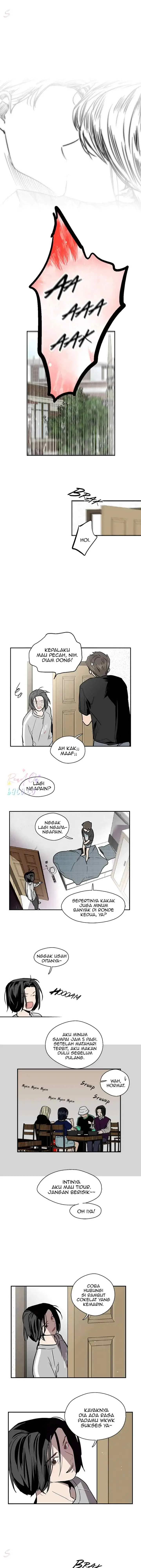 La Chica de Abajo chapter 14 halaman 6