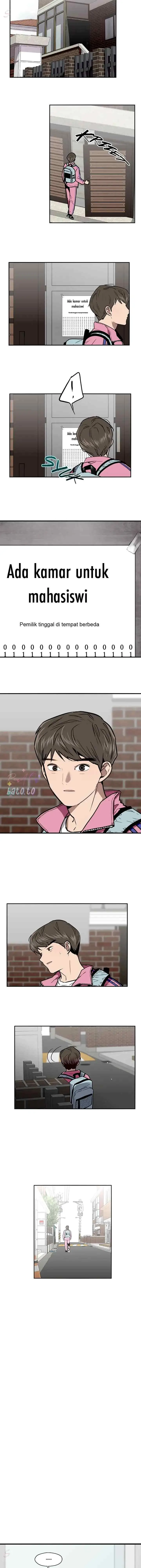 La Chica de Abajo chapter 14 halaman 8