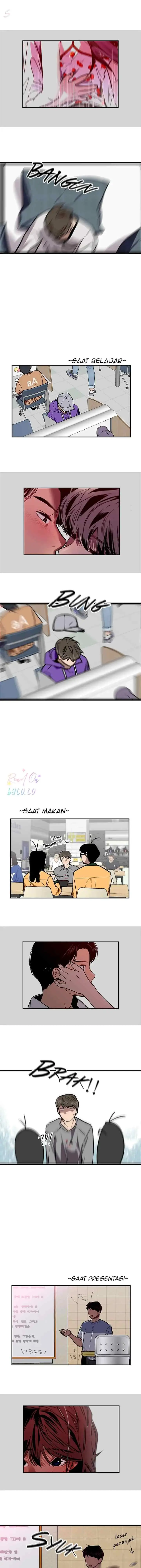 La Chica de Abajo chapter 15 halaman 9