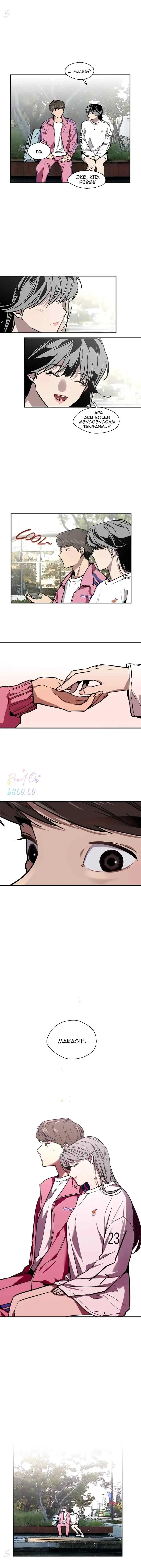 La Chica de Abajo chapter 15 halaman 6