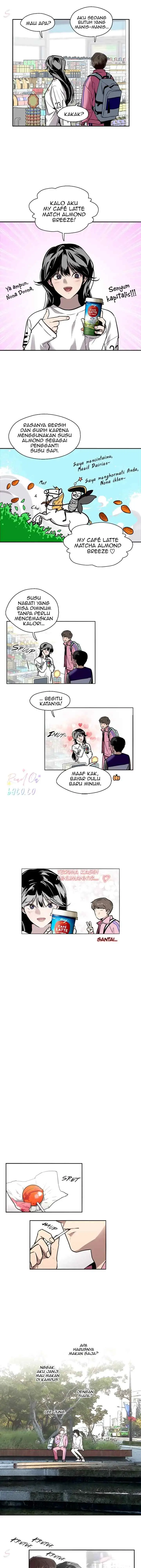La Chica de Abajo chapter 15 halaman 4