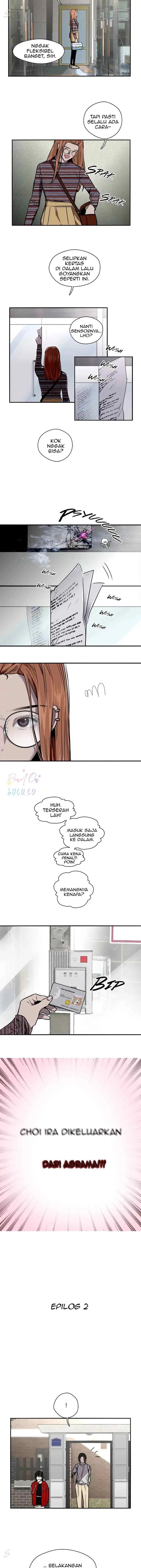 La Chica de Abajo chapter 15 halaman 11