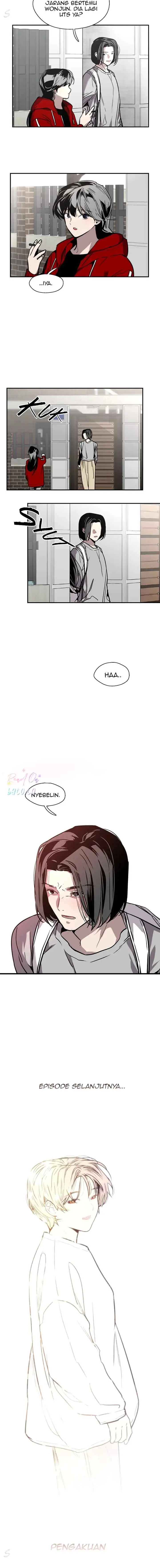 La Chica de Abajo chapter 15 halaman 12