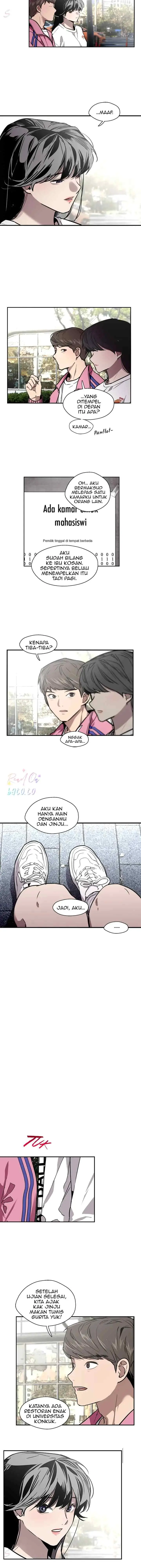 La Chica de Abajo chapter 15 halaman 5