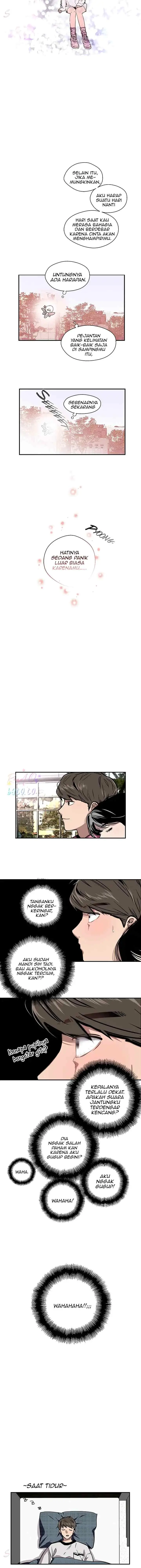 La Chica de Abajo chapter 15 halaman 8