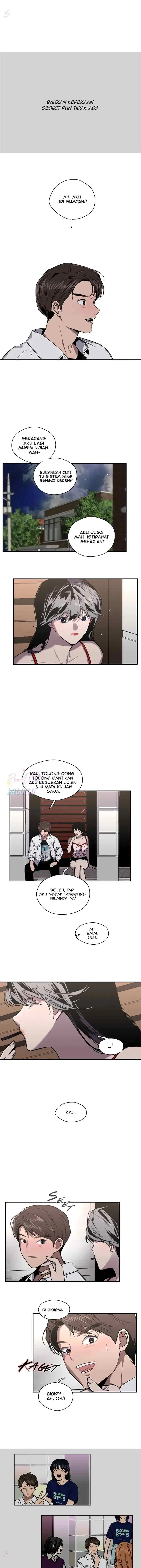 La Chica de Abajo chapter 13 halaman 4