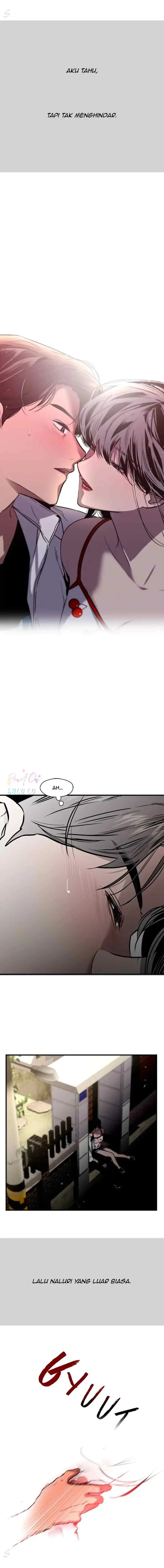 La Chica de Abajo chapter 13 halaman 10