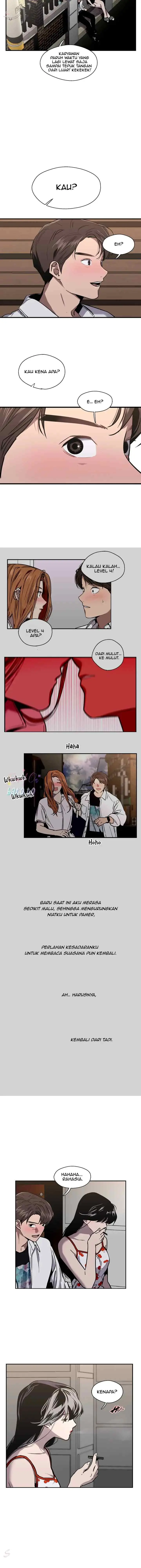 La Chica de Abajo chapter 13 halaman 6
