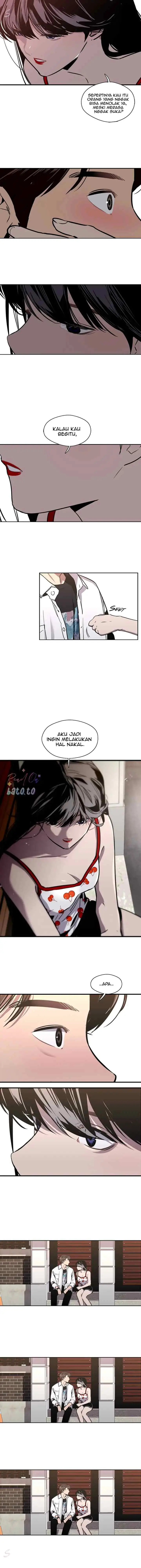 La Chica de Abajo chapter 13 halaman 9