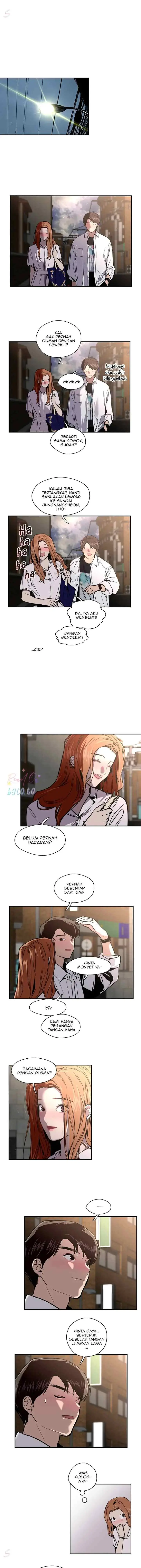 La Chica de Abajo chapter 12 halaman 7